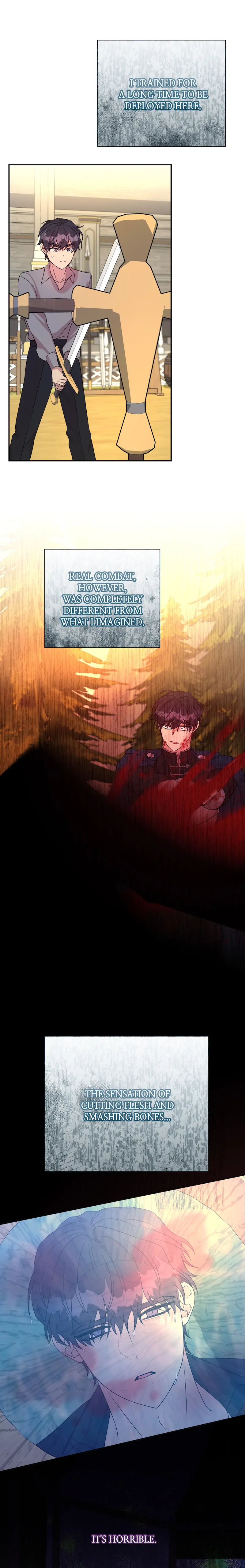 My Second Husband Is Desperate And Depressed Chapter 96 90 19