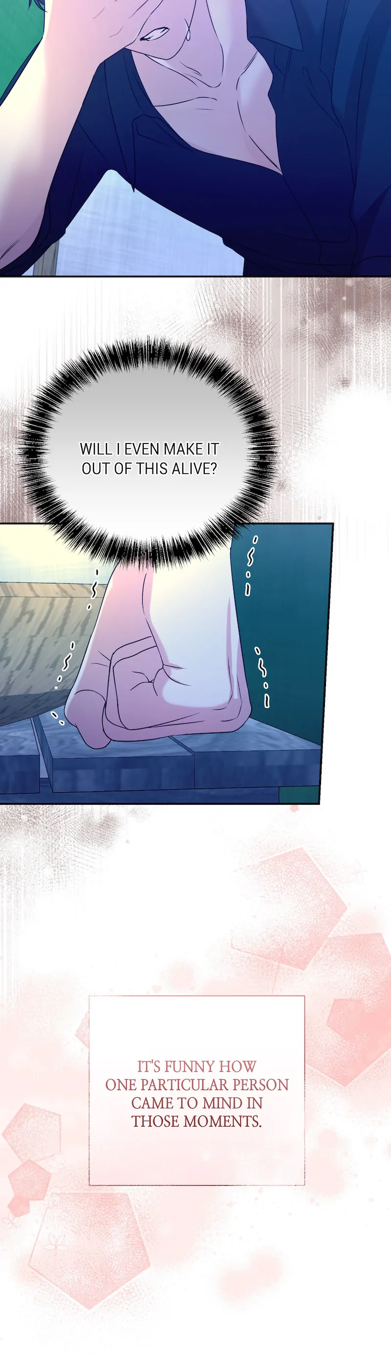 My Second Husband Is Desperate And Depressed Chapter 96 92 21