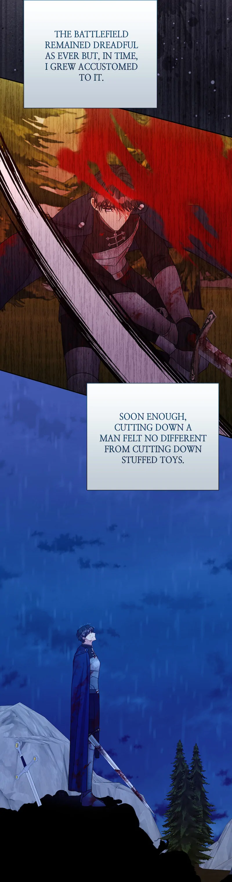 My Second Husband Is Desperate And Depressed Chapter 96 94 23