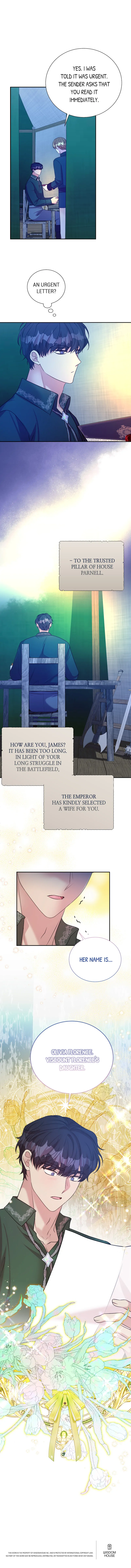 My Second Husband Is Desperate And Depressed Chapter 96 96 25