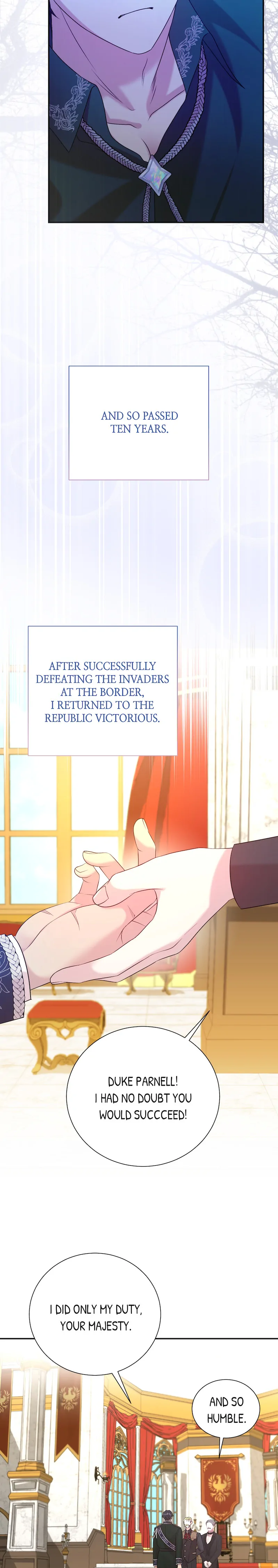 My Second Husband Is Desperate And Depressed Chapter 97 77 03