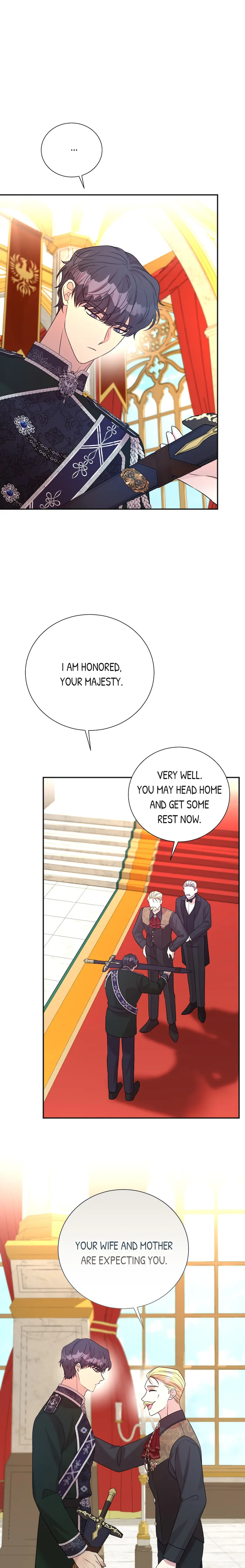 My Second Husband Is Desperate And Depressed Chapter 97 79 05