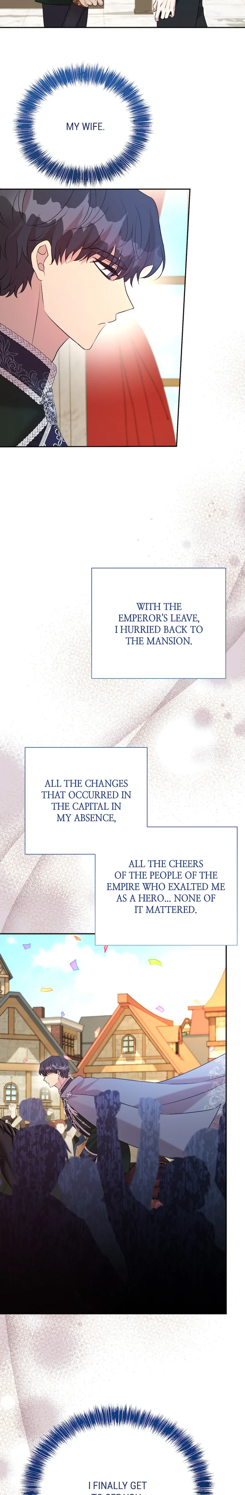 My Second Husband Is Desperate And Depressed Chapter 97 80 06