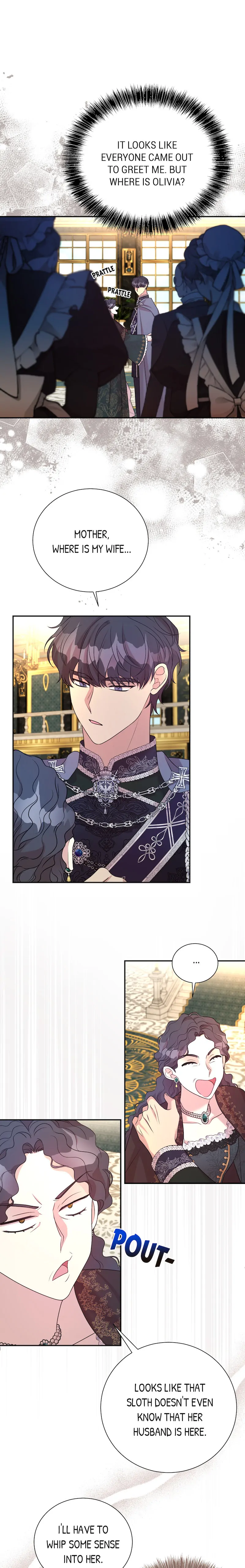 My Second Husband Is Desperate And Depressed Chapter 97 82 08