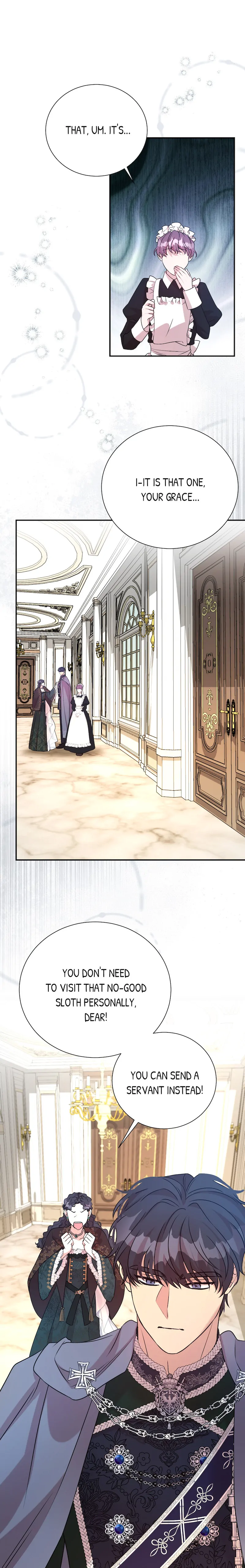 My Second Husband Is Desperate And Depressed Chapter 97 85 11