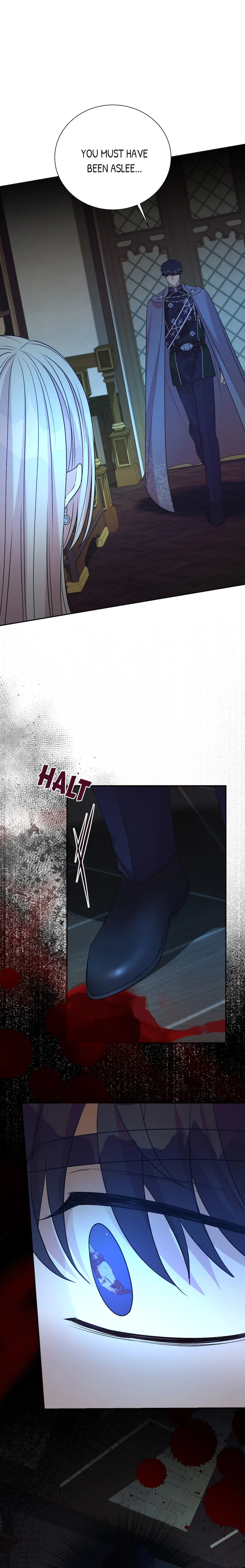 My Second Husband Is Desperate And Depressed Chapter 97 88 14