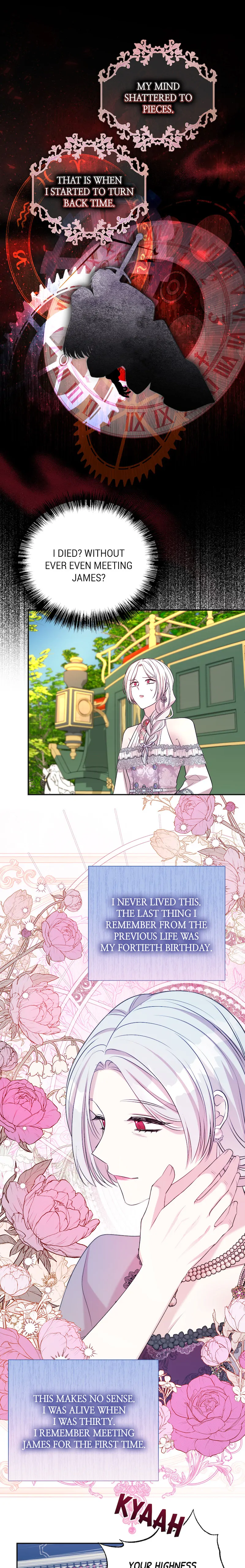 My Second Husband Is Desperate And Depressed Chapter 97 91 17