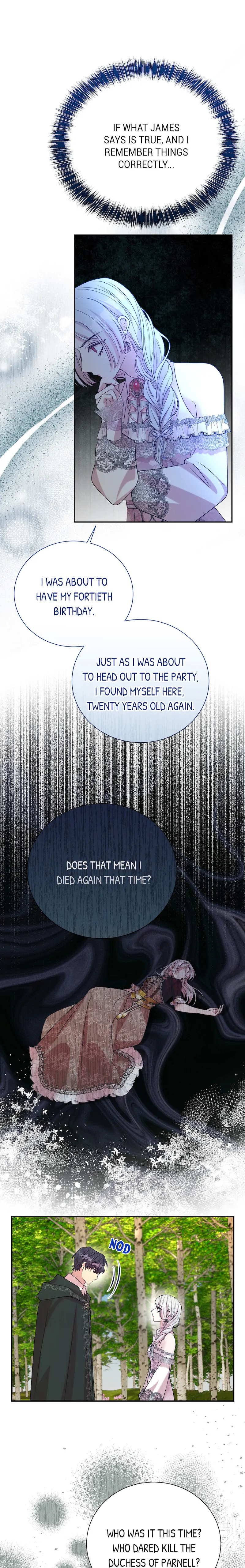 My Second Husband Is Desperate And Depressed Chapter 97 95 21