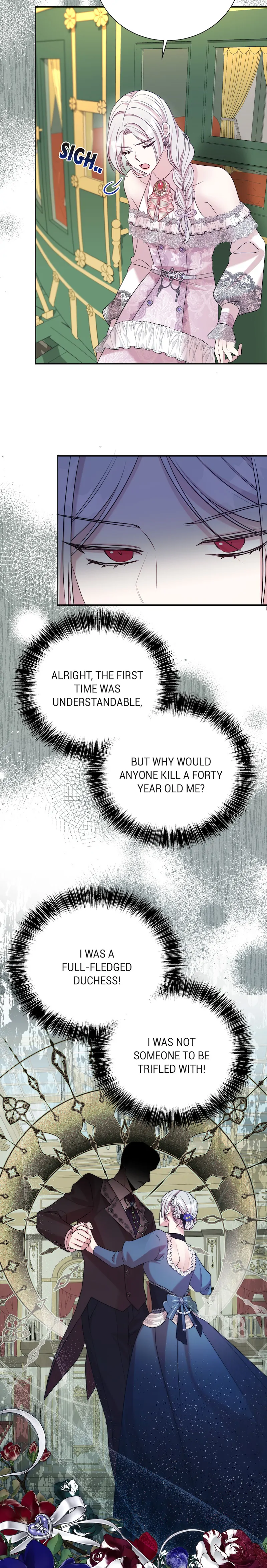 My Second Husband Is Desperate And Depressed Chapter 97 96 22