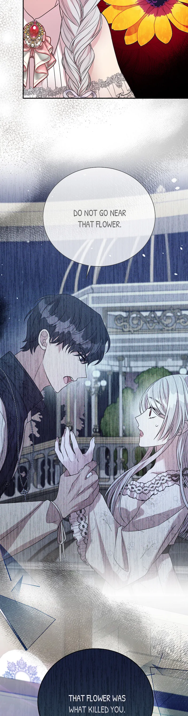 My Second Husband Is Desperate And Depressed Chapter 97 99 25