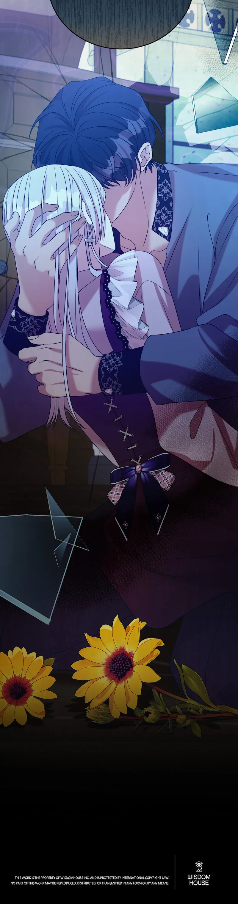 My Second Husband Is Desperate And Depressed Chapter 97 100 26