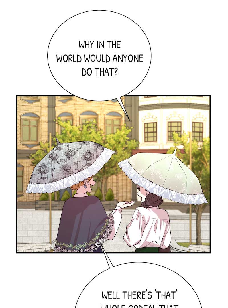 My Second Husband Is Desperate And Depressed Chapter 99 365 042