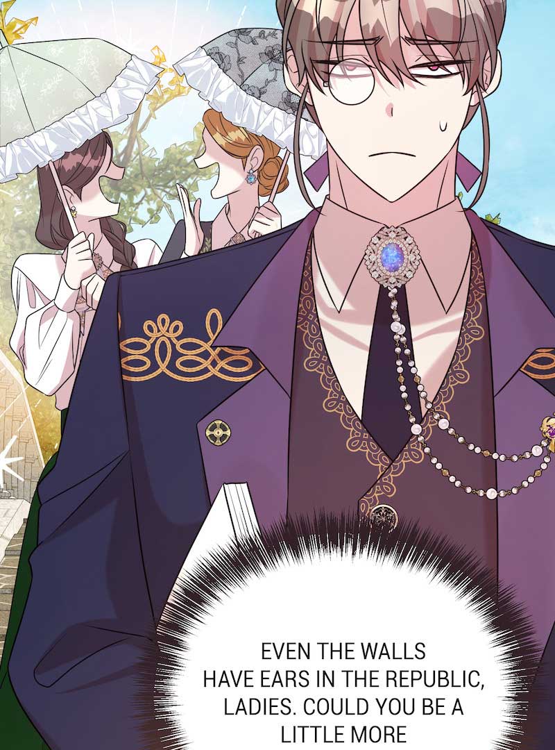 My Second Husband Is Desperate And Depressed Chapter 99 373 050