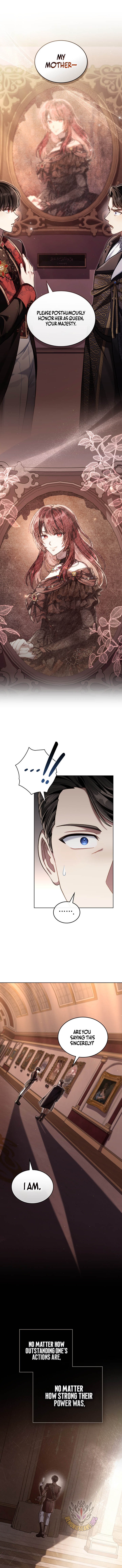 Reborn as the Enemy Prince Chapter 100 37 01