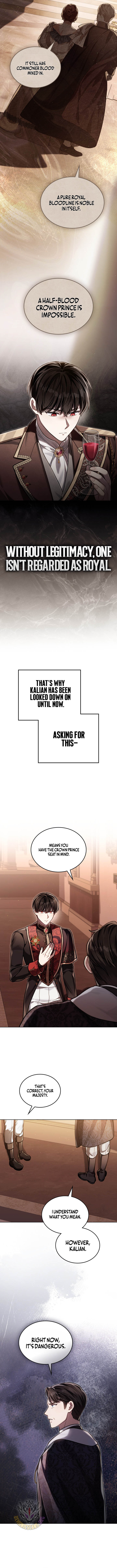 Reborn as the Enemy Prince Chapter 100 38 02