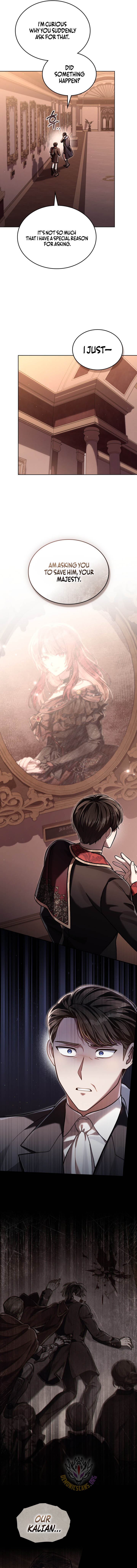 Reborn as the Enemy Prince Chapter 100 39 03