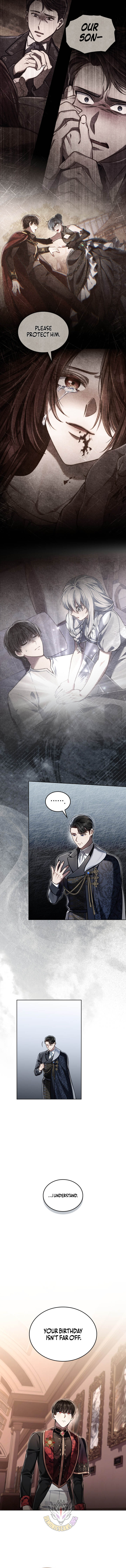 Reborn as the Enemy Prince Chapter 100 40 04