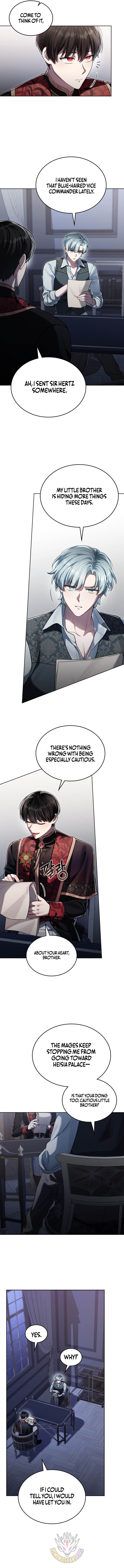 Reborn as the Enemy Prince Chapter 100 42 06