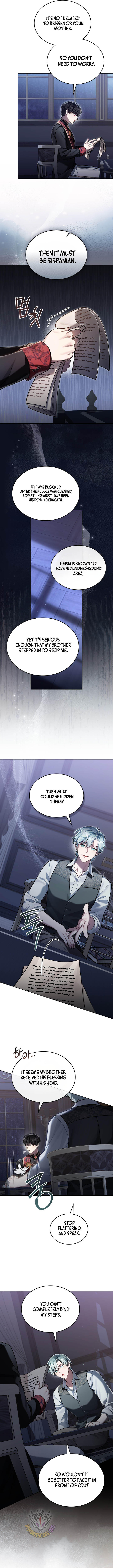 Reborn as the Enemy Prince Chapter 100 43 07