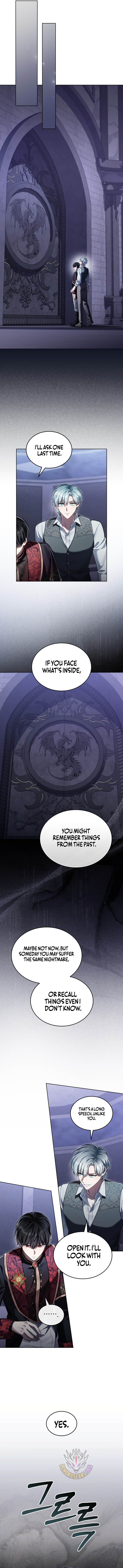 Reborn as the Enemy Prince Chapter 100 45 09