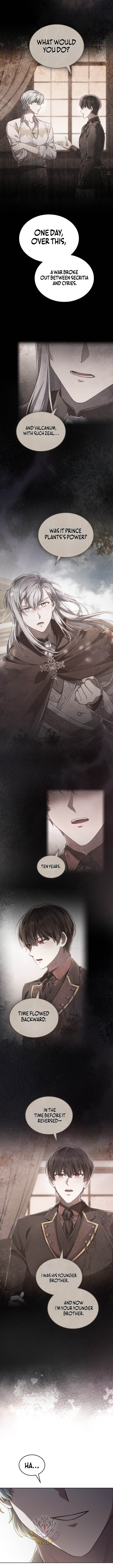 Reborn as the Enemy Prince Chapter 100 47 11