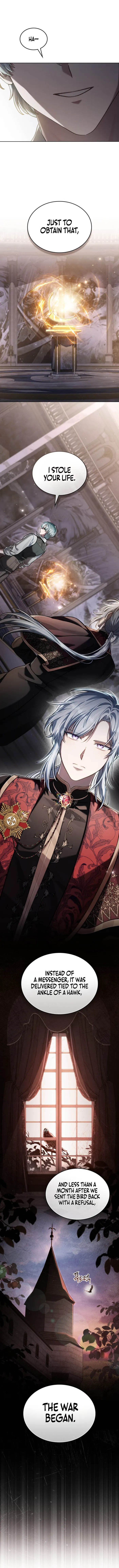 Reborn as the Enemy Prince Chapter 101 37 01