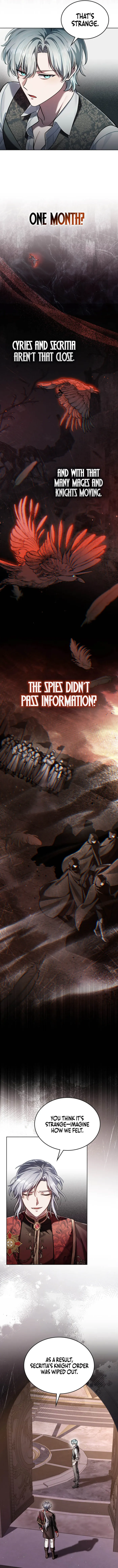 Reborn as the Enemy Prince Chapter 101 38 02