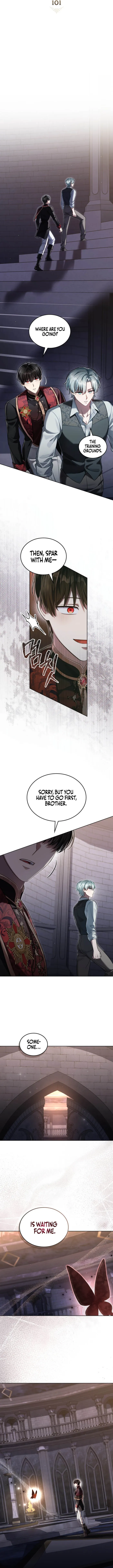 Reborn as the Enemy Prince Chapter 101 41 05