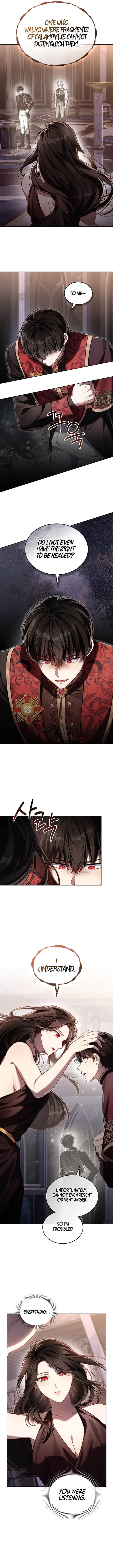 Reborn as the Enemy Prince Chapter 101 43 07