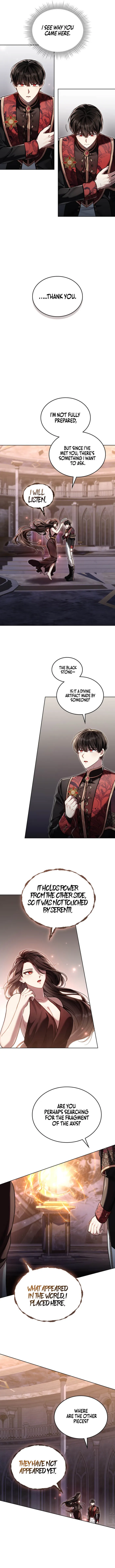 Reborn as the Enemy Prince Chapter 101 44 08