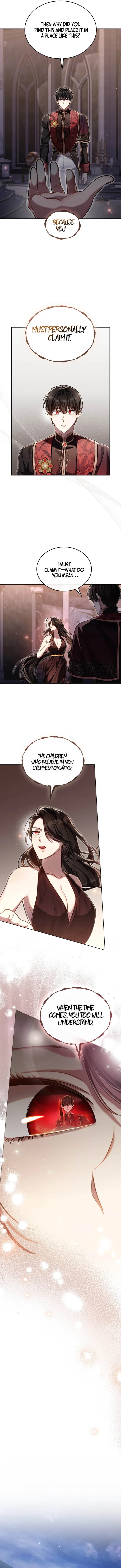 Reborn as the Enemy Prince Chapter 101 45 09