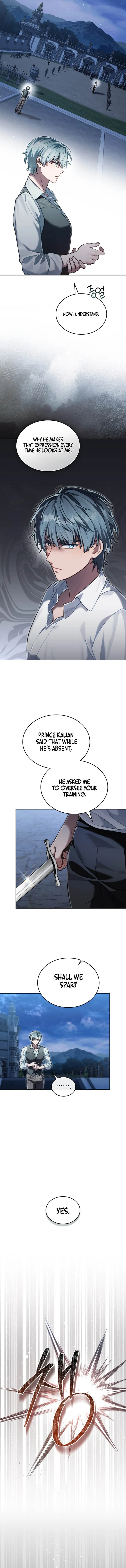 Reborn as the Enemy Prince Chapter 101 46 10