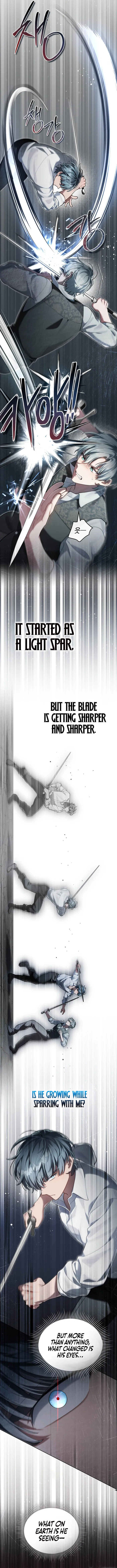 Reborn as the Enemy Prince Chapter 101 47 11