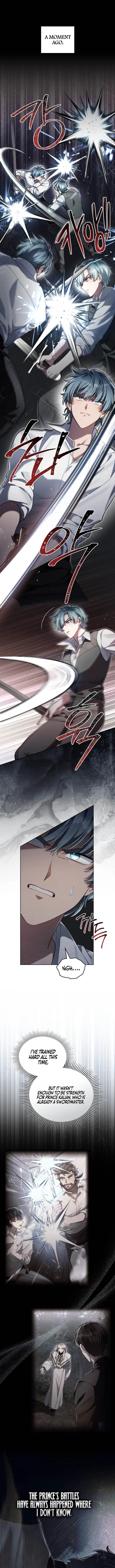 Reborn as the Enemy Prince Chapter 102 37 01