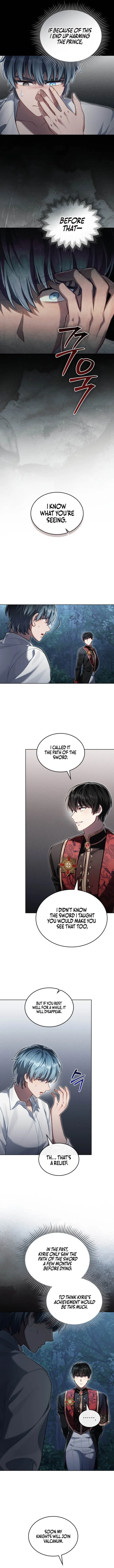 Reborn as the Enemy Prince Chapter 102 43 07