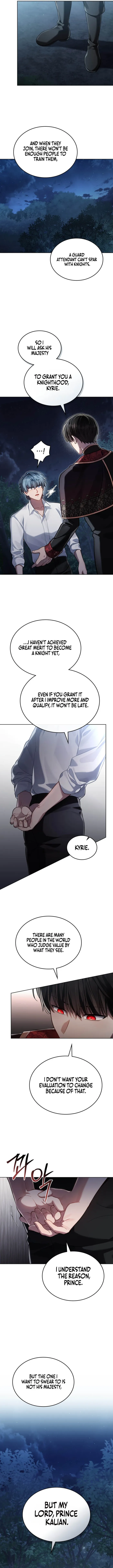 Reborn as the Enemy Prince Chapter 102 44 08