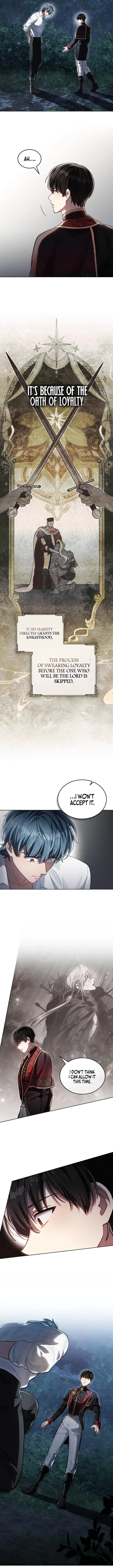 Reborn as the Enemy Prince Chapter 102 45 09