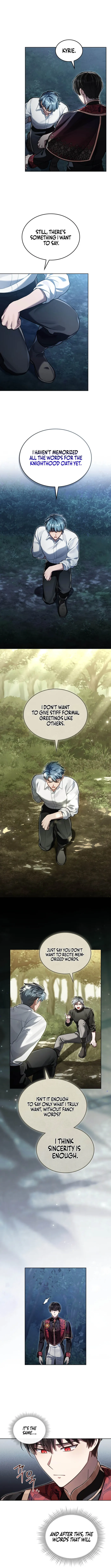 Reborn as the Enemy Prince Chapter 102 46 10