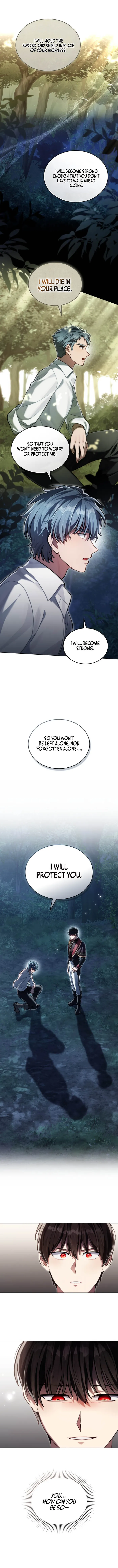 Reborn as the Enemy Prince Chapter 102 47 11