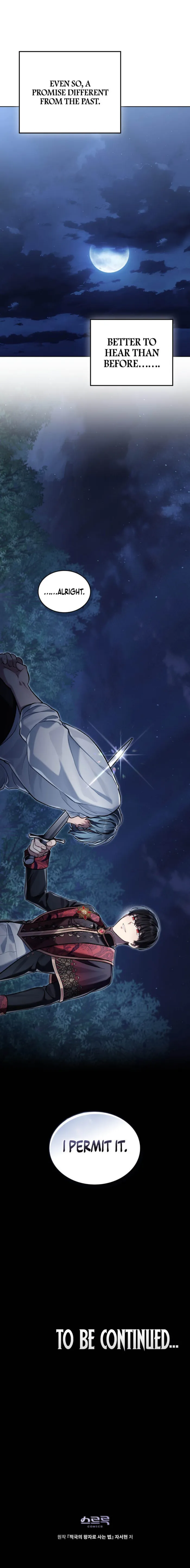 Reborn as the Enemy Prince Chapter 102 48 12