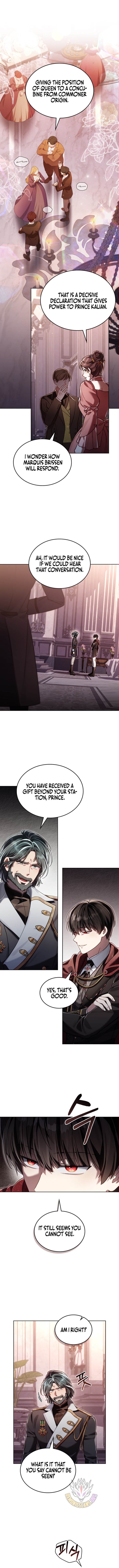 Reborn as the Enemy Prince Chapter 104 31 01