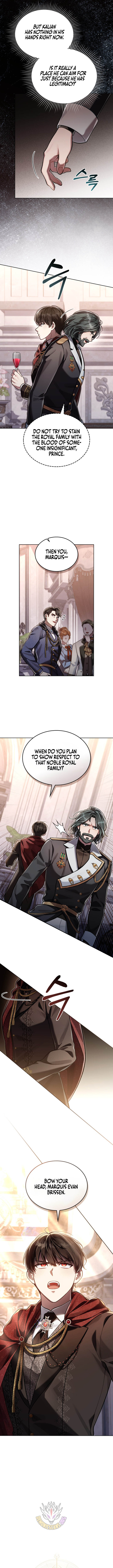Reborn as the Enemy Prince Chapter 104 33 03