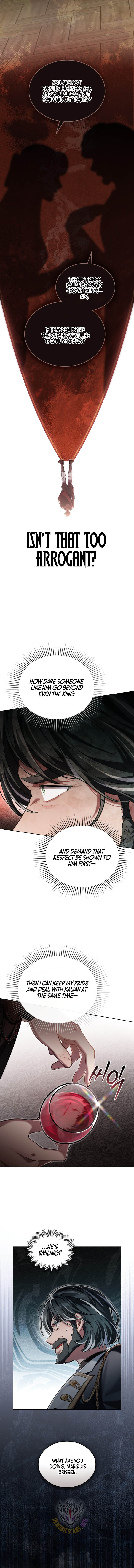 Reborn as the Enemy Prince Chapter 104 35 05