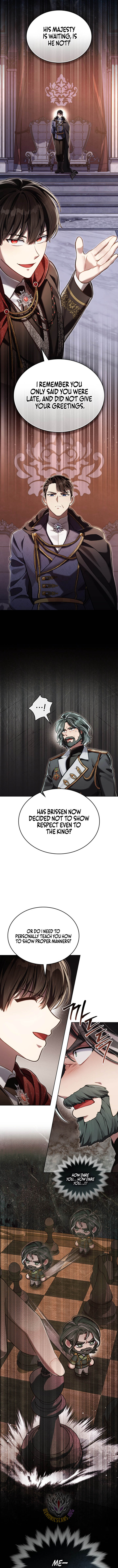 Reborn as the Enemy Prince Chapter 104 36 06