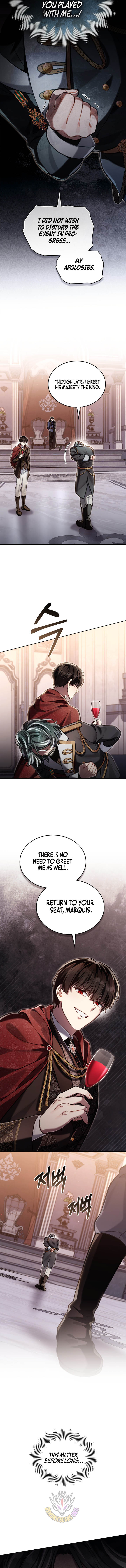 Reborn as the Enemy Prince Chapter 104 37 07