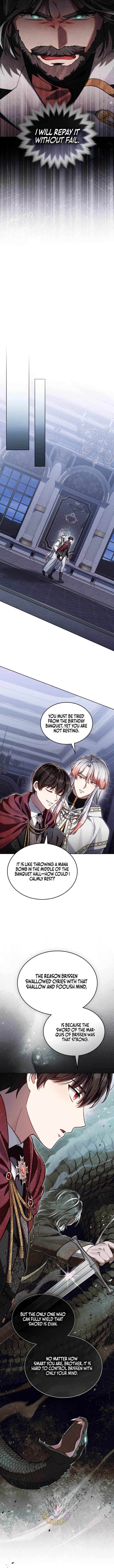 Reborn as the Enemy Prince Chapter 104 38 08