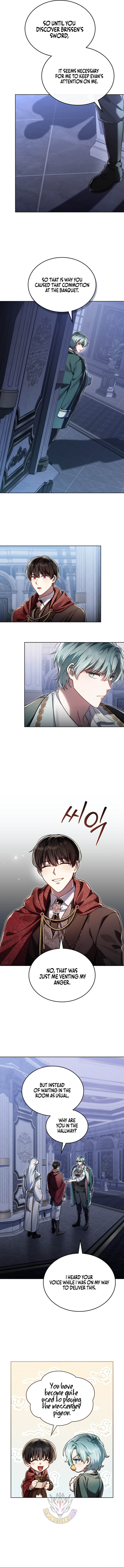 Reborn as the Enemy Prince Chapter 104 39 09