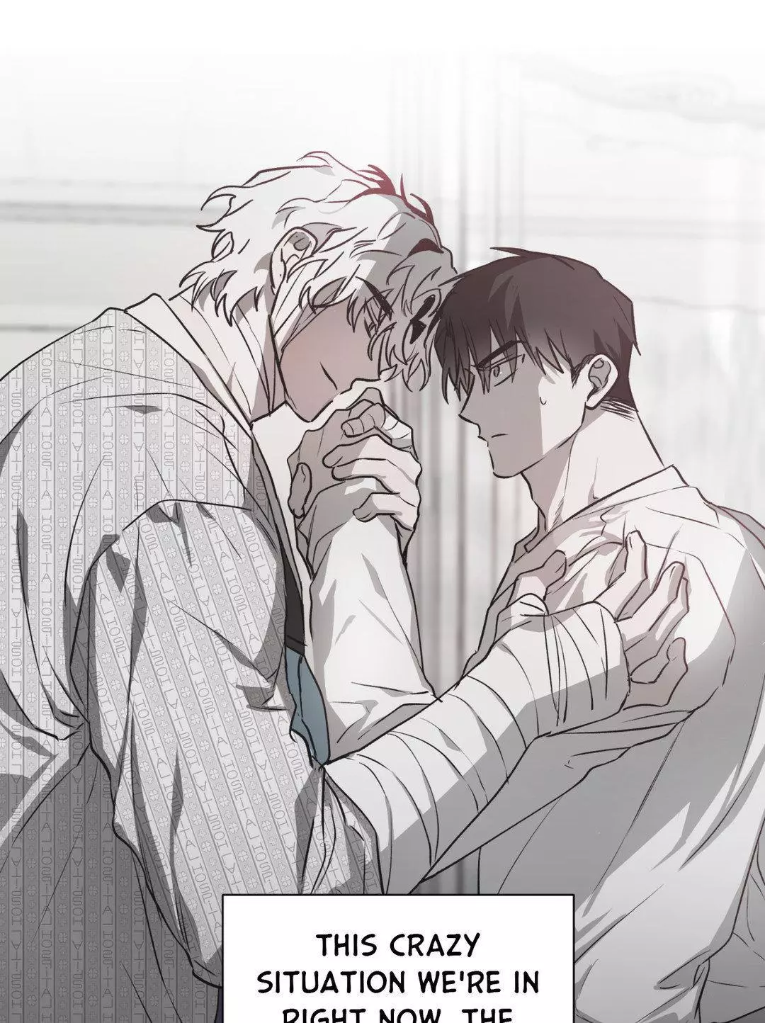 Hold Over You (Official) Chapter 6 33 3