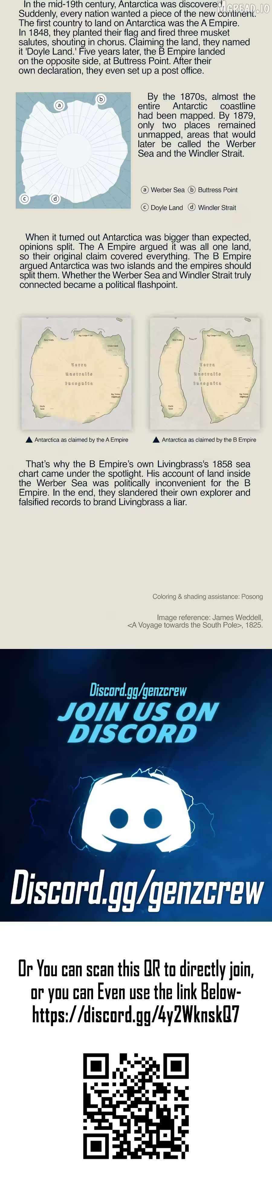 The Iron and Ice Journey Chapter 17 56 14