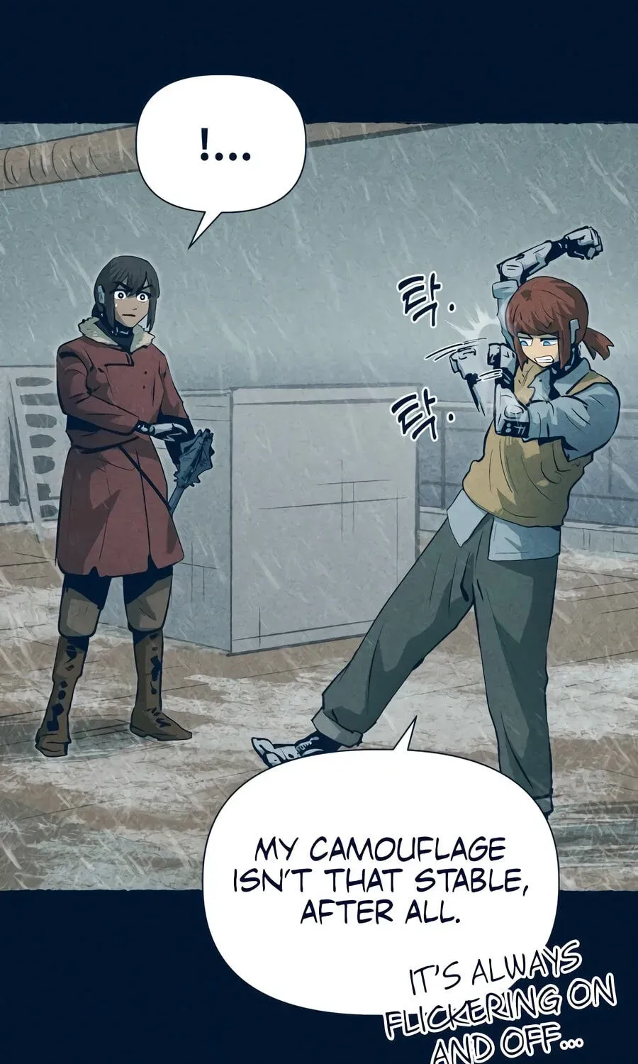 The Iron and Ice Journey Chapter 20 532 031